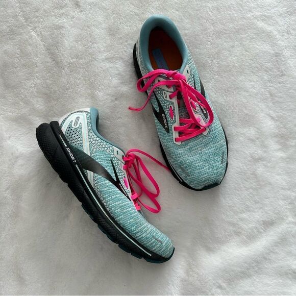 Brooks Ghost 14 Running Sneakers Women’s Size 10 - Picture 1 of 12